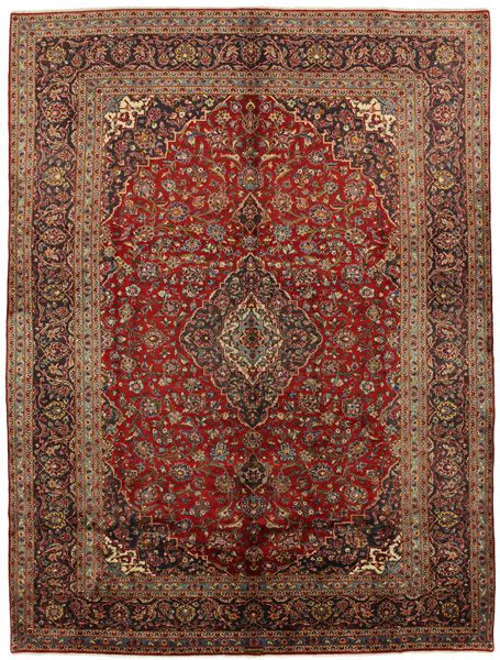 Kashan Persialainen matto 396x295