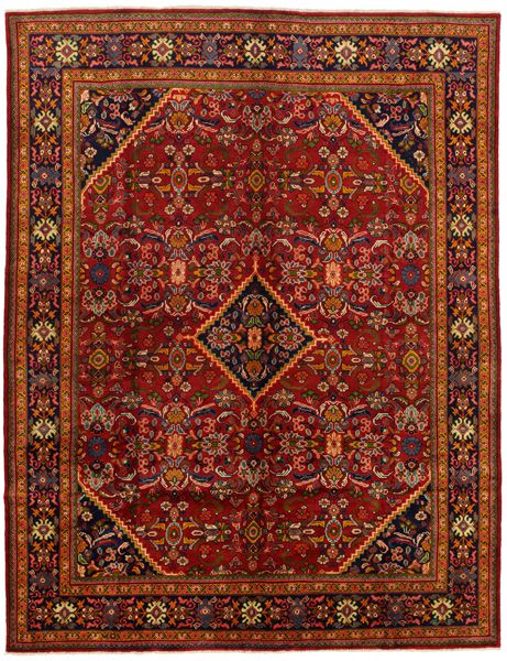 Bijar - Kurdi Persialainen matto 400x305