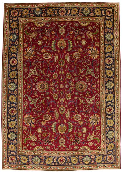 Tabriz Persialainen matto 355x246