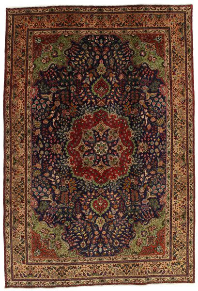 Kerman - Lavar Persialainen matto 289x197