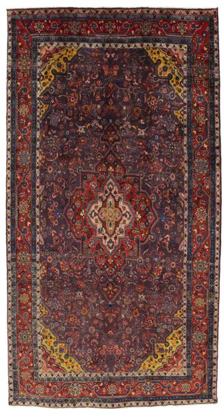 Farahan - Sarouk Persialainen matto 278x148