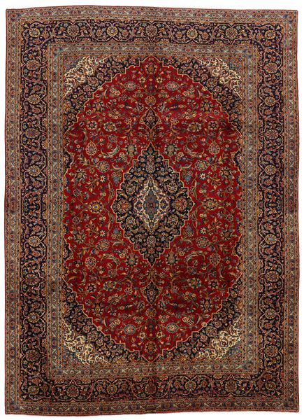 Kashan Persialainen matto 400x295