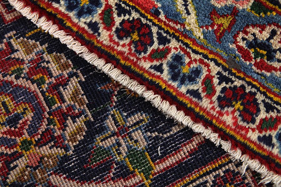 Kashan Persialainen matto 400x295 - Kuva 5