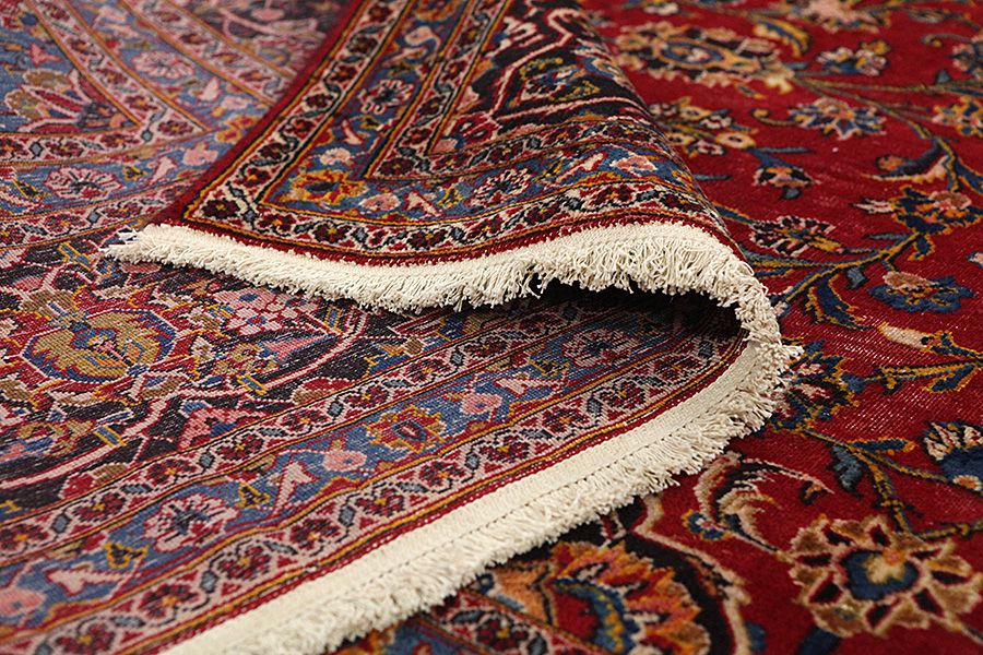 Kashan Persialainen matto 407x290 - Kuva 4