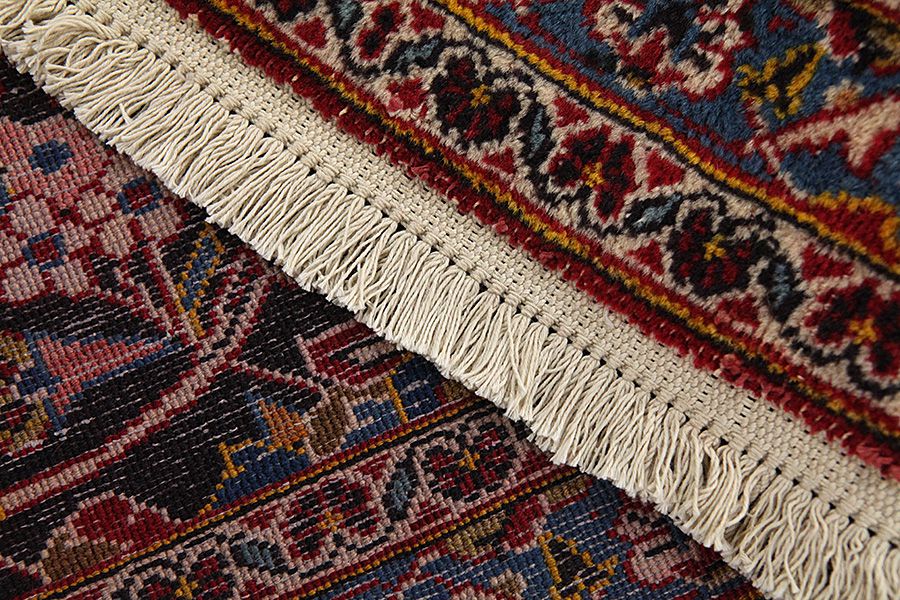 Kashan Persialainen matto 407x290 - Kuva 5