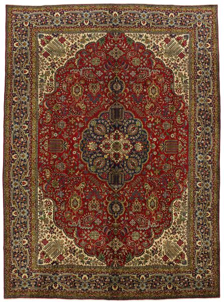 Tabriz Persialainen matto 410x300