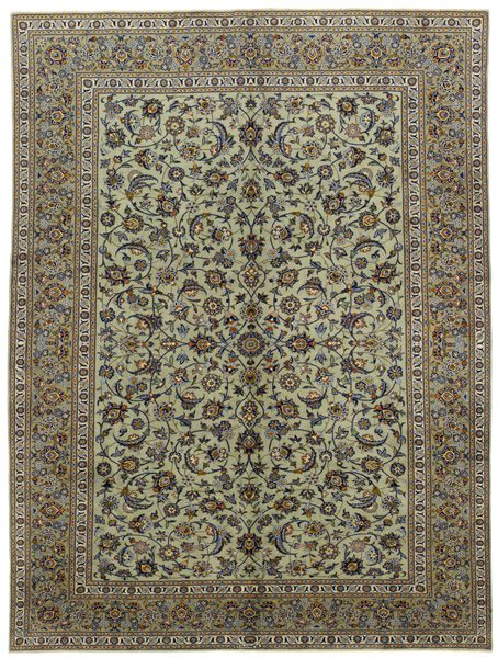 Isfahan Persialainen matto 400x295