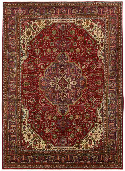 Tabriz Persialainen matto 405x286