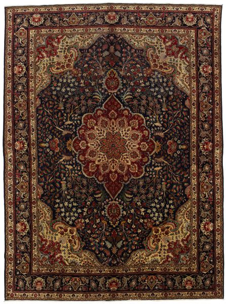 Kerman - Lavar Persialainen matto 405x300