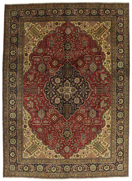 Tabriz Persialainen matto 348x253