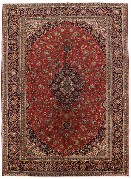 Kashan Persialainen matto 412x300
