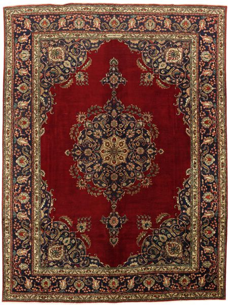 Tabriz Persialainen matto 400x300