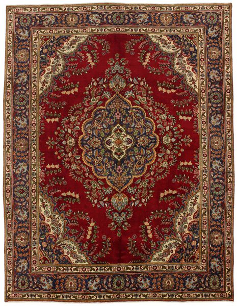 Kerman - Lavar Persialainen matto 398x303