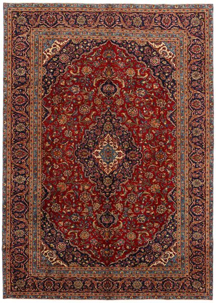 Kashan Persialainen matto 388x272