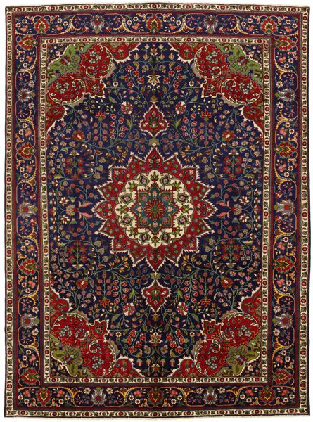 Tabriz Persialainen matto 392x292