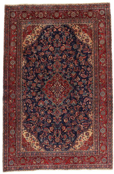 Jozan - Farahan Persialainen matto 316x207