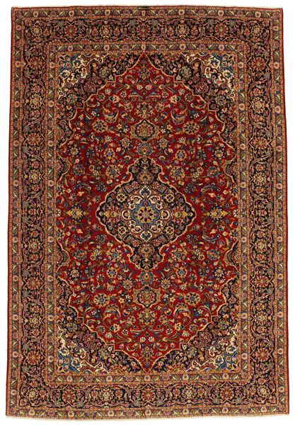 Kashan Persialainen matto 347x236