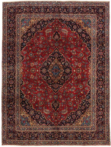 Kashan Persialainen matto 378x285