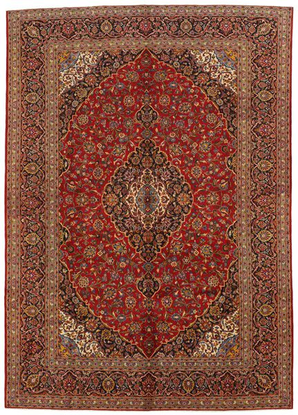 Kashan Persialainen matto 420x296