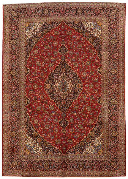Kashan Persialainen matto 420x296