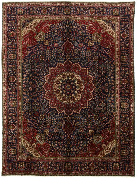 Jozan - Sarouk Persialainen matto 400x308