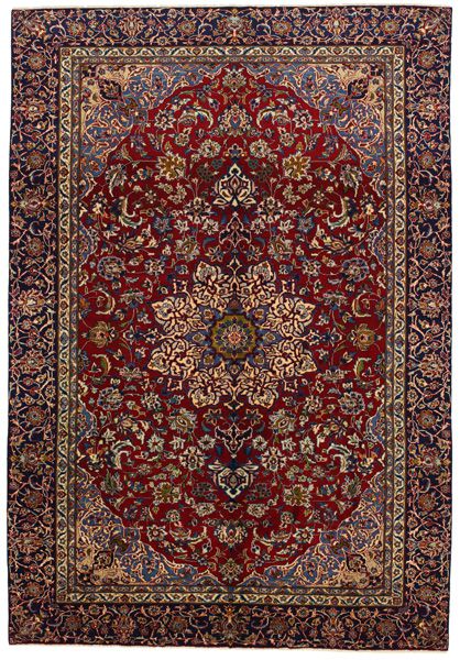 Isfahan Persialainen matto 405x276