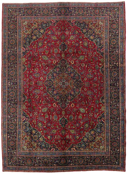 Kashan Persialainen matto 393x290