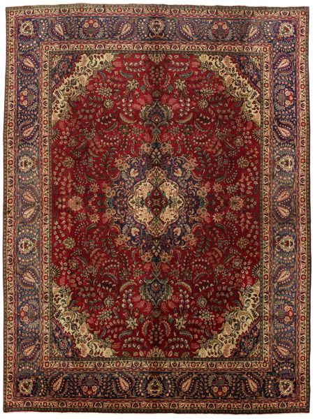 Tabriz Persialainen matto 390x296