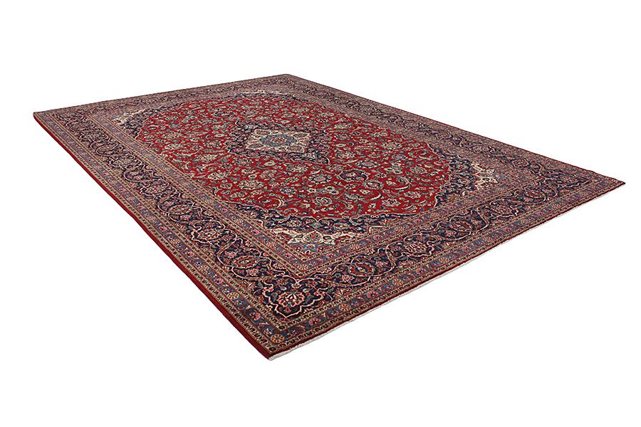 Kashan Persialainen matto 422x298 - Kuva 1