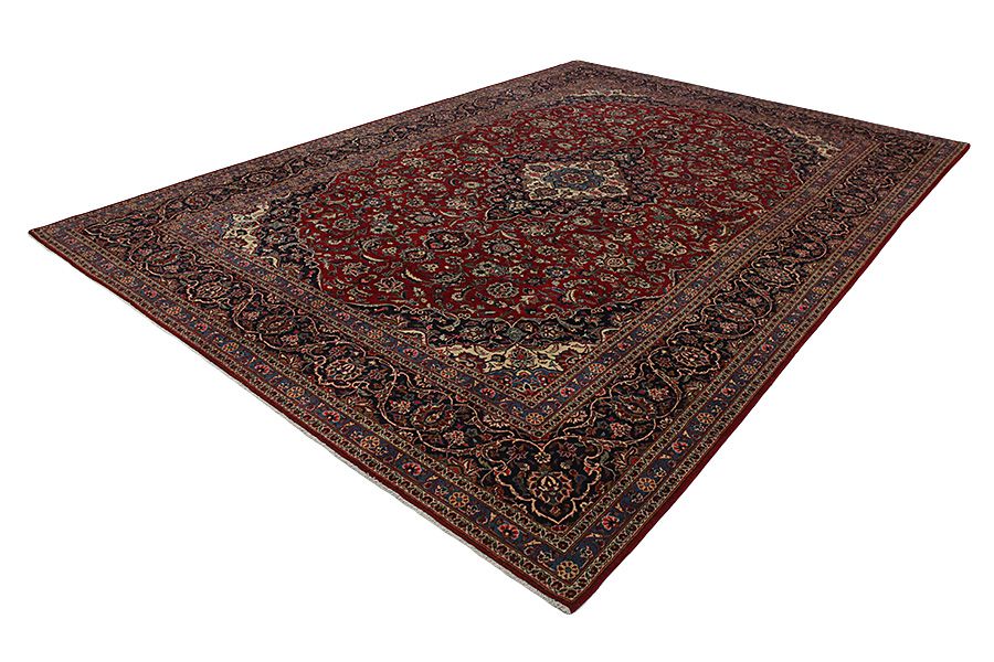 Kashan Persialainen matto 422x298 - Kuva 2