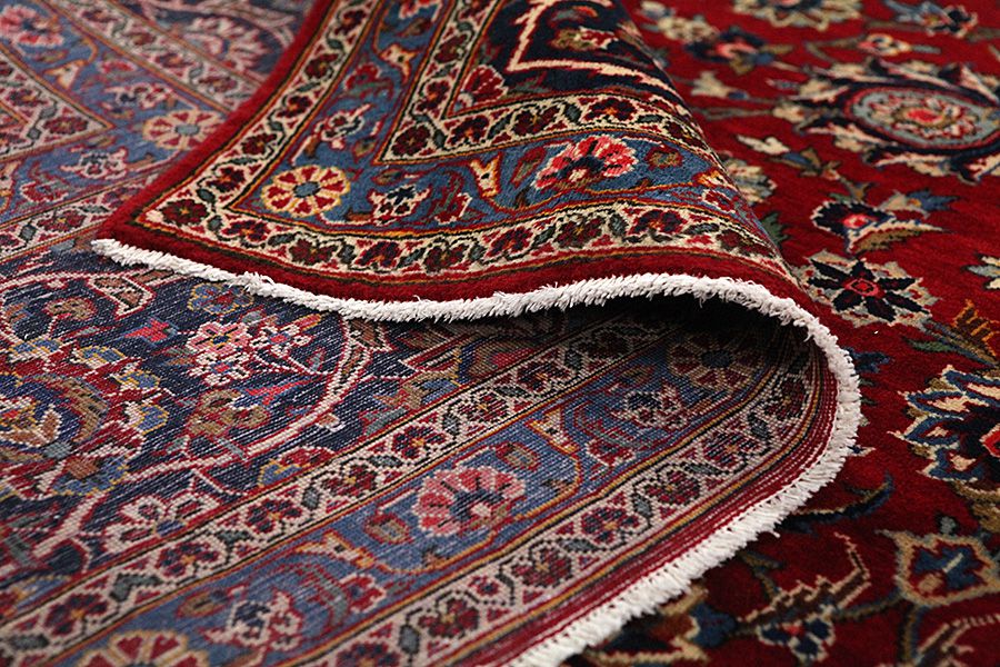 Kashan Persialainen matto 422x298 - Kuva 4