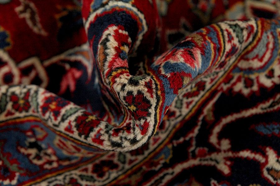 Kashan Persialainen matto 422x298 - Kuva 6