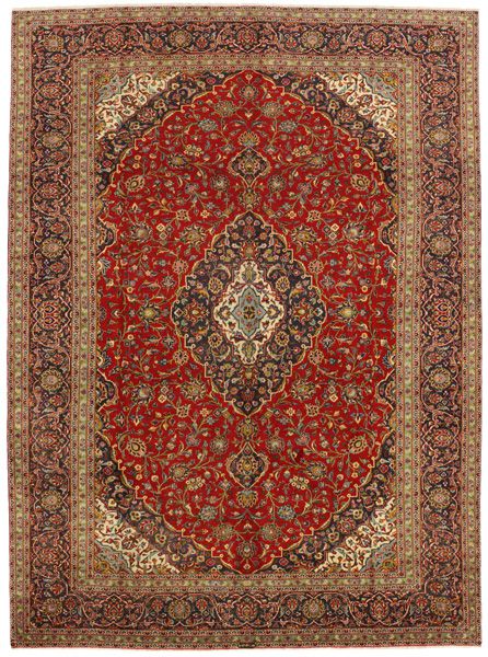 Kashan Persialainen matto 395x290