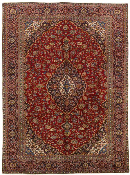Kashan Persialainen matto 390x292