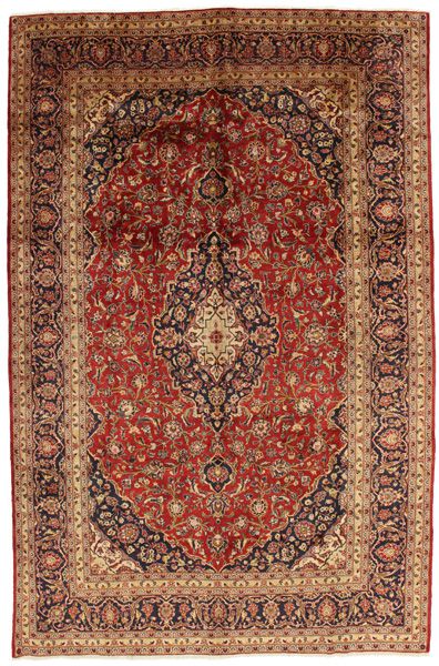 Kashan Persialainen matto 380x250