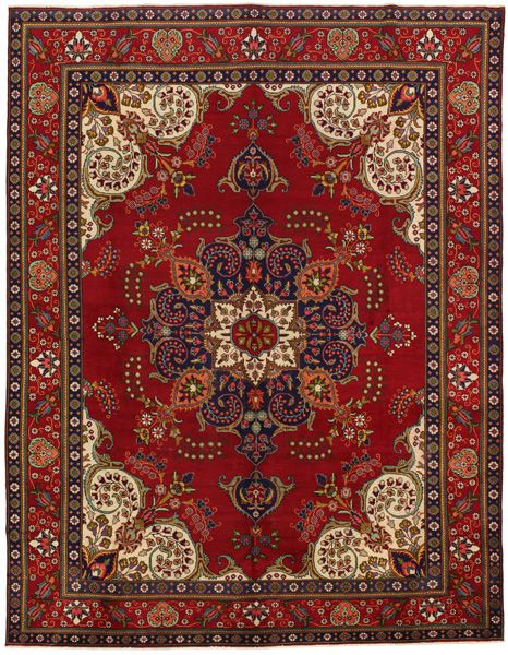 Tabriz Persialainen matto 385x296