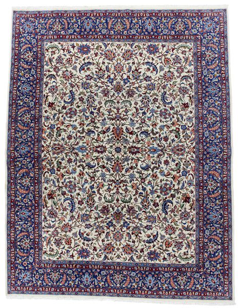 Isfahan Persialainen matto 392x298