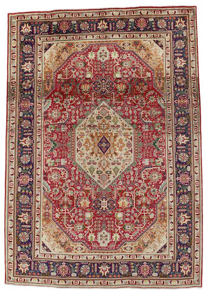 Tabriz Persialainen matto 302x210