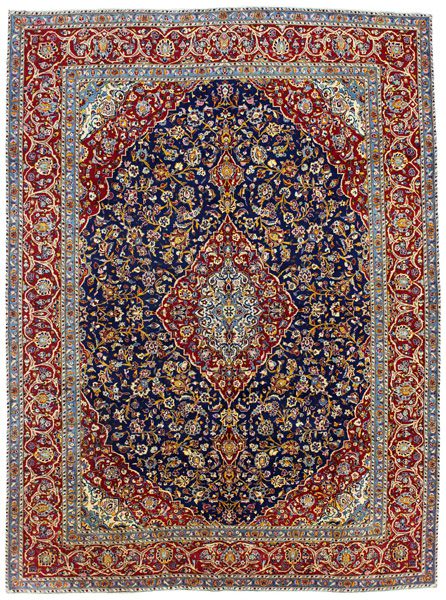 Kashan Persialainen matto 396x295