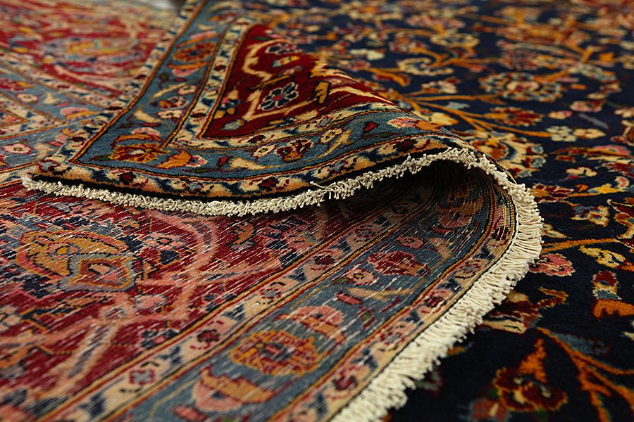 Kashan Persialainen matto 396x295 - Kuva 4