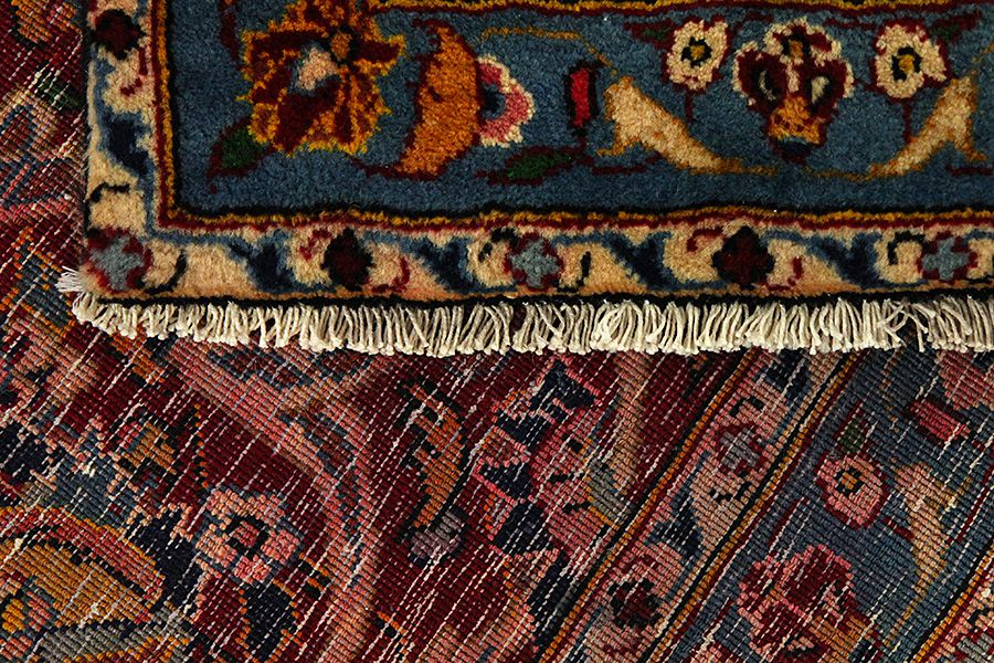 Kashan Persialainen matto 396x295 - Kuva 5