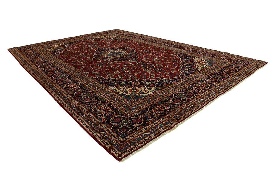 Kashan Persialainen matto 416x300 - Kuva 1