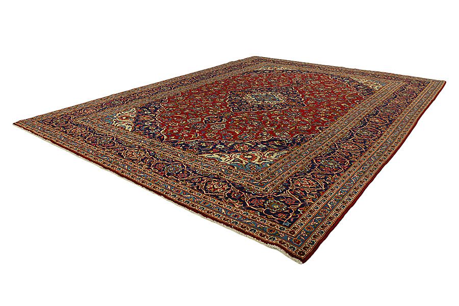 Kashan Persialainen matto 416x300 - Kuva 2