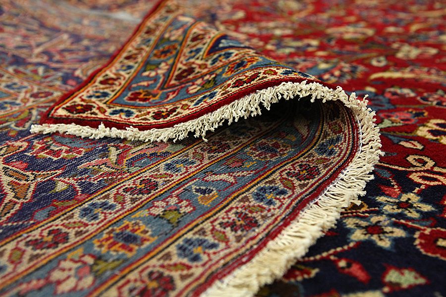 Kashan Persialainen matto 416x300 - Kuva 4