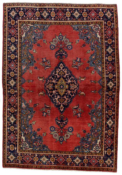 Bakhtiari Persialainen matto 235x162