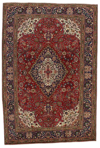 Jozan - Sarouk Persialainen matto 286x193
