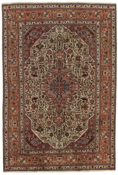 Tabriz Persialainen matto 290x200