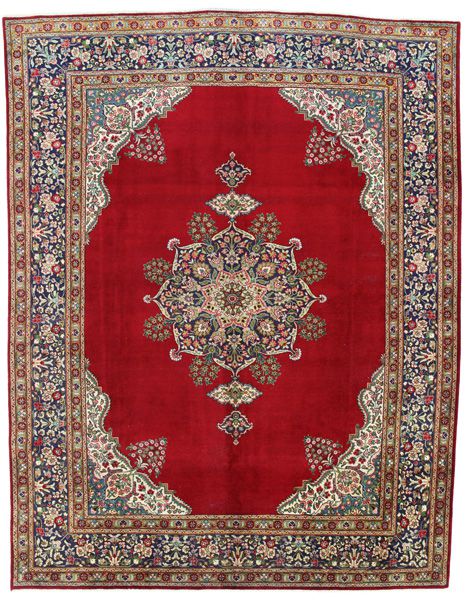 Tabriz Persialainen matto 372x293