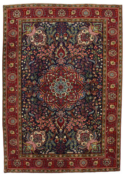 Tabriz - Lavar Persialainen matto 285x200