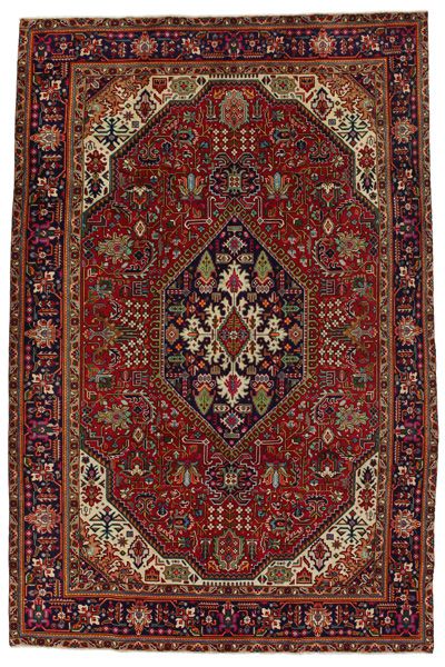 Tabriz Persialainen matto 300x196